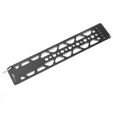 JTZ DP30 12" Dovetail Mounting Plate Baseplate for BMPCC A9 A7 A7R 2 3 7D 6D