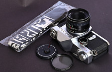 Sears T.L.S 35mm Film Mechanic/Manual SLR c/w 50mm f/2.8 Lens Kit