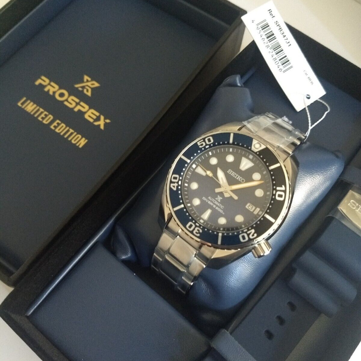 seiko prospex spb347j
