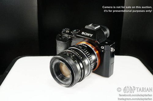 PENTACON 50/1.8 Multi Coating | M42 | Fully functional | SAMPLES - Picture 15 of 15
