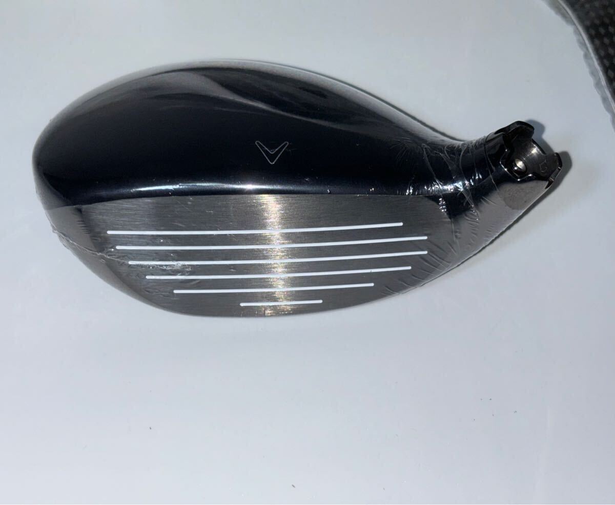 Callaway PARADYM 4U 21° Hybrid Utility Head Only with Headcover 