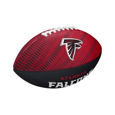 NFL Atlanta Falcons Tailgate Wilson American Football Junior 097512623261