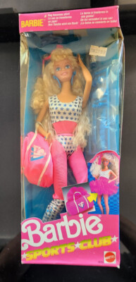 Barbie All Stars Sports Club #9099 UK