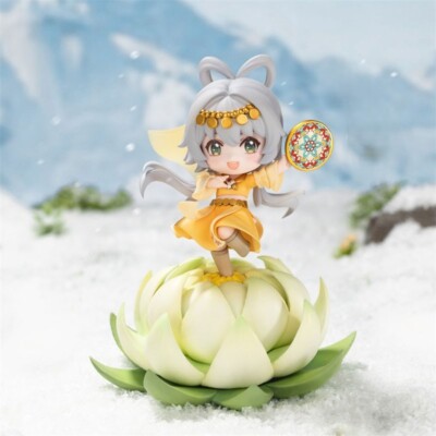 Luo Tianyi Xue Wu Tian Yin ver. Chibi Figure