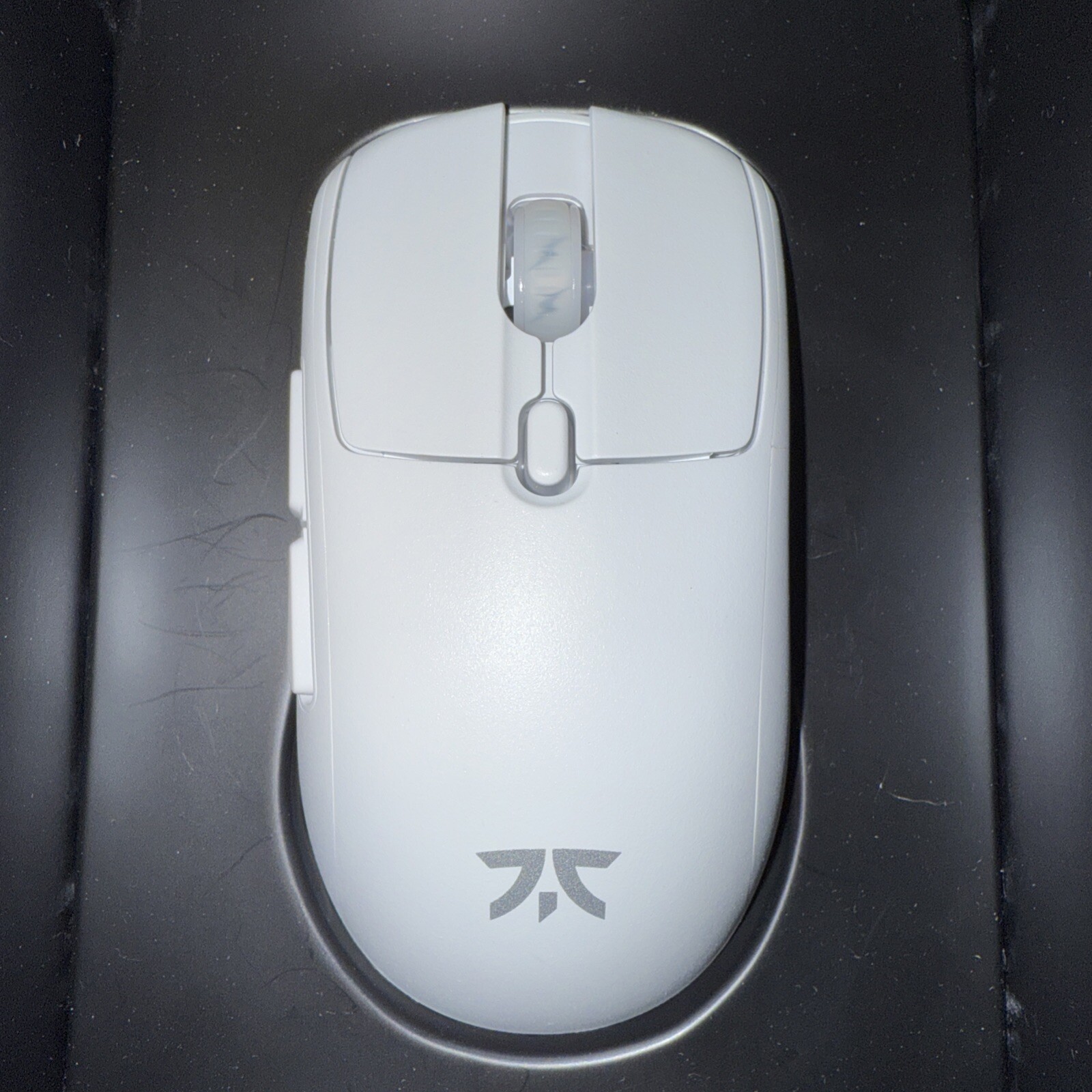 White Bolt Wireless Lightweight Esports Gaming Mouse New Open Box
