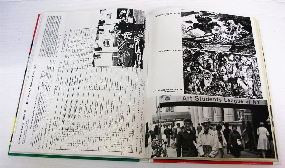 ABARTH KING OF SMALL CARS Alfred S Cosentino ISBN X045800021 ABARTH KING OF SMALL CARS Alfred S Cosentino ISBN X045800021