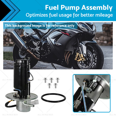 Fuel Pump Assembly Suitable For Suzuki SV1000S K3/K4/GSXR1000  15100-35F30