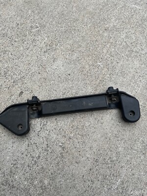 Genuine BMW E30 Cabrio Coupe Sedan Radiator Mounting Bracket OEM 17111709347