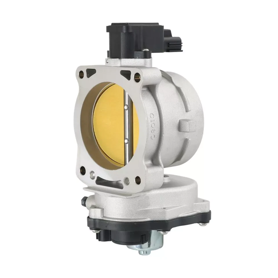 Throttle Body Assembly 8R2Z9E926A For Ford Falcon BA BF FG Falcon V8 5.4L 03-11 - Image 2 of 4