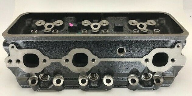 Volvo Penta 3855813 Cylinder Head OEM 4.3GL GS GI | eBay