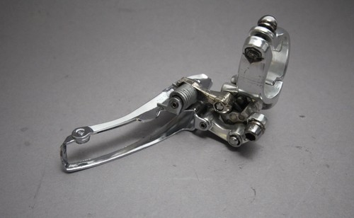 Campagnolo Daytona Front Derailleur / 122g / Clamp ø 31,8 mm / Schelle / Double - Picture 5 of 7