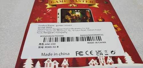 R36S Retro Handheld Video Game Console Linux System 3.5 Inch IPS Screen new. - Picture 3 of 6