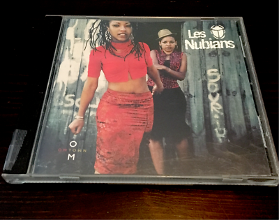 洋楽 Les Nubians PRINCESSES NUBIENNES Les Nubians