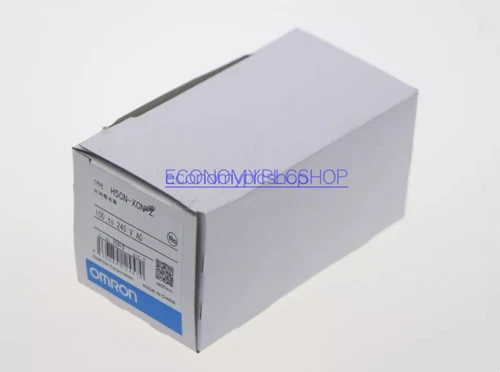 1PCS New H5CNXCNZ H5CN-XCN-Z Omron Timer 100-240VAC
