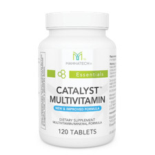 Mannatech Catalyst Multivitamin Zinc Copper V...