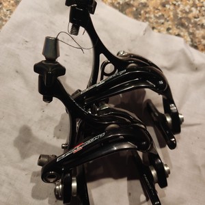 Freni Bdc Bici Da Corsa Campagnolo Super Record 11 Carbonio Top Gamma | eBay