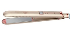 INFINITIPRO BY CONAIR Frizz Free Titanium Ceramic Flat Iron, 1-inch, New
