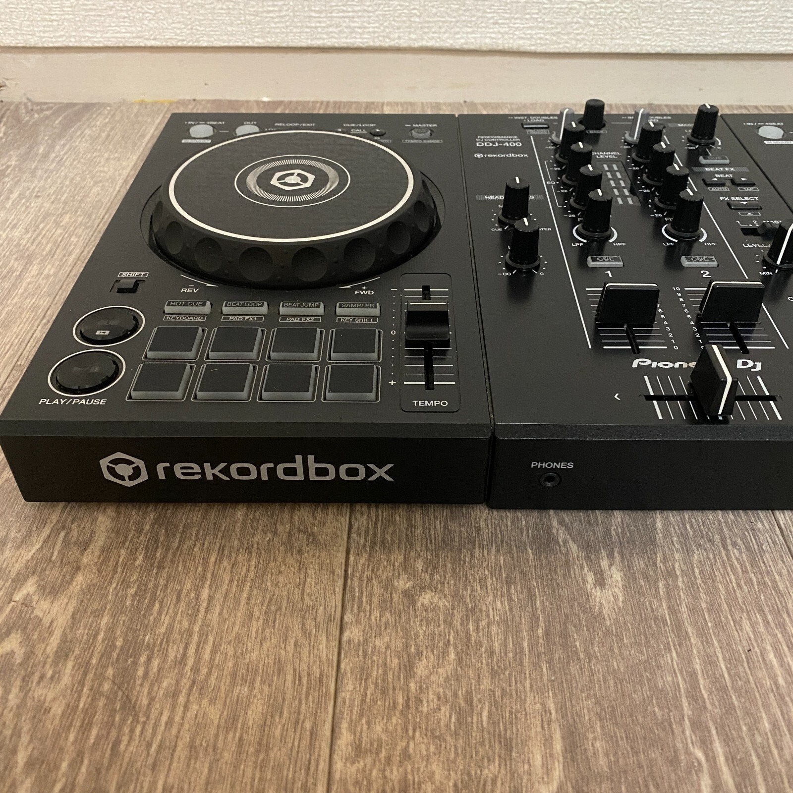 Pioneer DJ DDJ400 DDJ400 Color 2Channel 2ch DJ Controller USB Cable