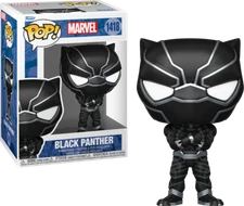 Funko POP! Marvel: Black Panther [New Classic] #1418