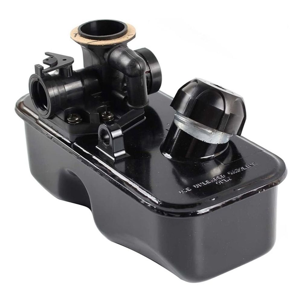 Fuel Tank & Carburettor Fits Briggs Stratton Classic Sprint & Quattro