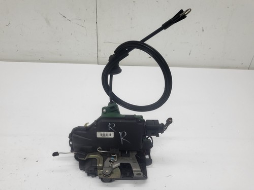 VW Golf 4 1J - Türschloss Tür Schloss vorne rechts 3B1837016AD (62)