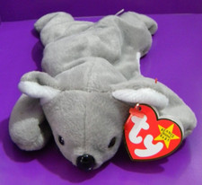 MEL THE KOALA BEAR TY BEANIE BABY BABIES BORN JANUARY 15, 1996