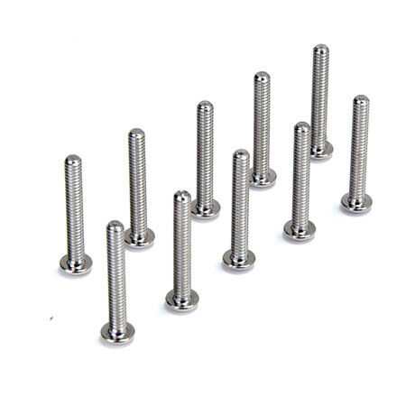 Losi 5-40 x 7/8" BH Screws LOSA6282 Gas Car/Truck Replacement Parts - Picture 1 of 1