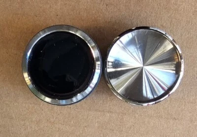 ORIGINAL KENWOOD/JVC POWER/VOLUME CAR STEREO SET OF 2 KNOB, NEW