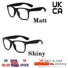 Trendy Reading Glasses +1.00 to + 3.50 Unisex Retro classic Designer/ CA UK /CE/