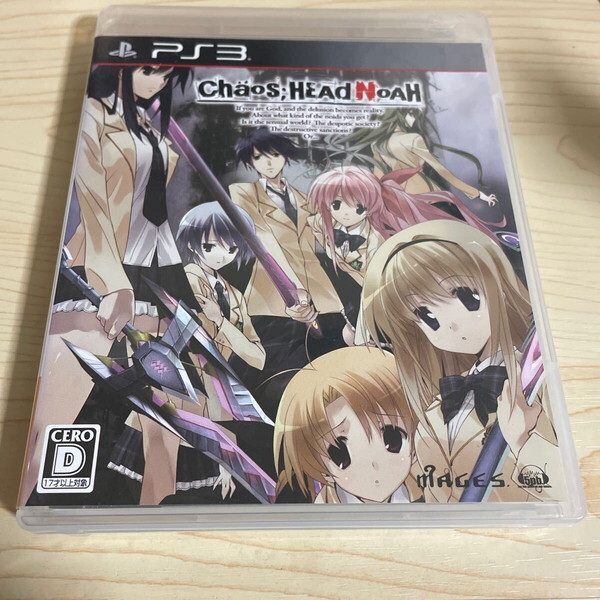 CHAOS;HEAD ダブルパック - PS3 i8my1cf Amazon | CHAOS;HEAD ダブルパック - PS3 | ゲームソフト
