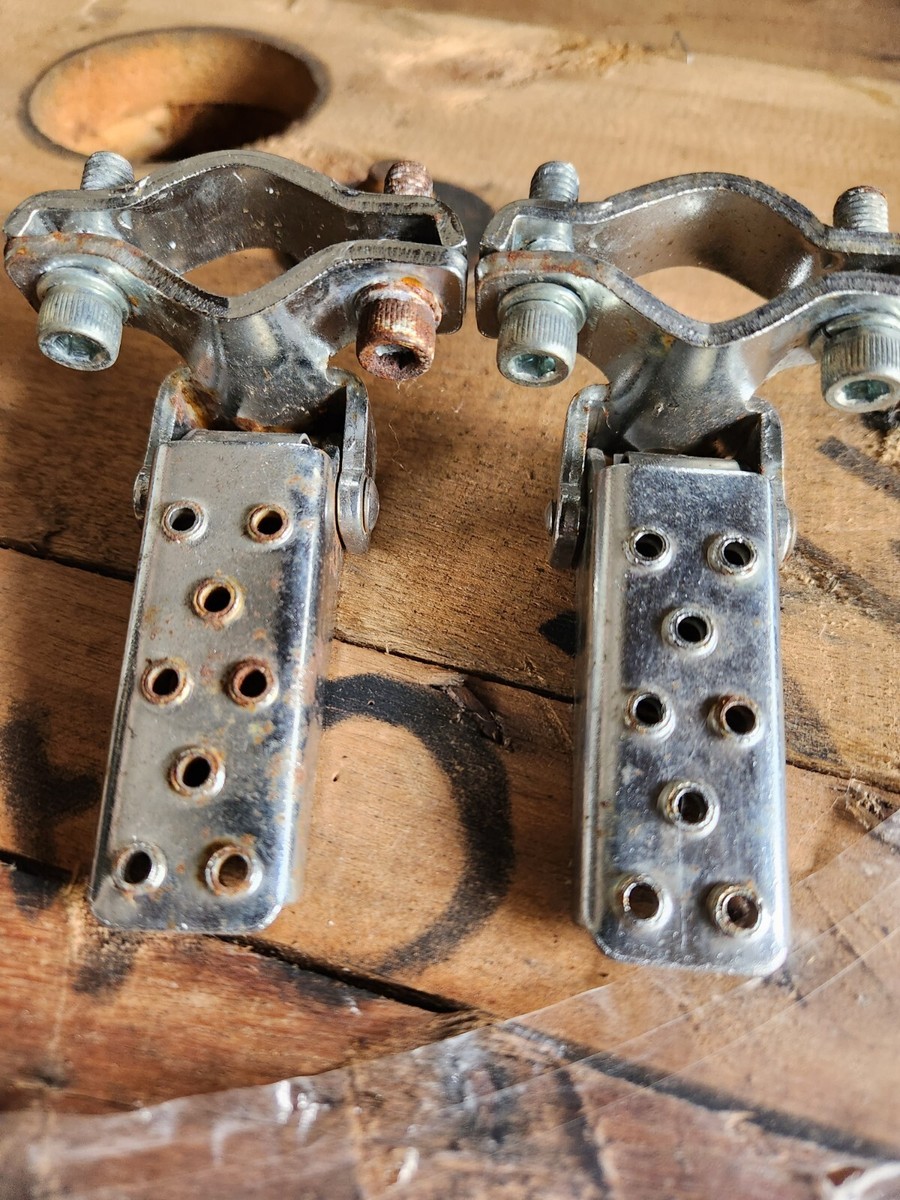Paires De Pegs Haro BMX Vintage - Supports De Fourche Freestyle - Neufs