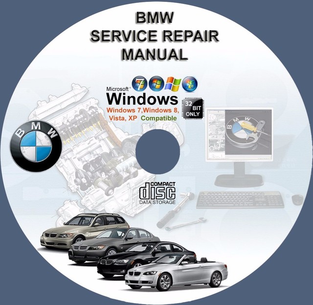 bmw e66 repair manual Bmw service repair manual 7 series e32 e38 e65 e66 | ebay.