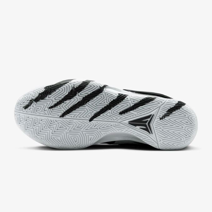 Nike Ja 1 EP Oreo White Black DR8786-101 Men Basketball Sneakers