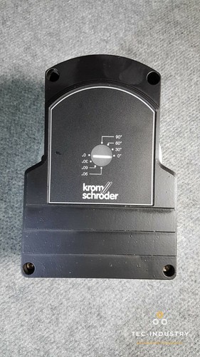 Krom Schröder IC 20-30Q3 / Electroválvula de gas / Electroválvula - Imagen 2 de 12
