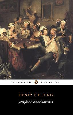 Joseph Andrews & Shamela by Henry Fielding (Paperback, 1999)