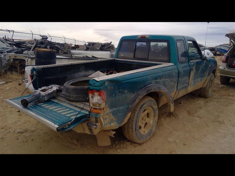 Medidor de flujo de aire de inyección de combustible usado se adapta a: Ford Ranger 1993 grado A Foto 3 de 4