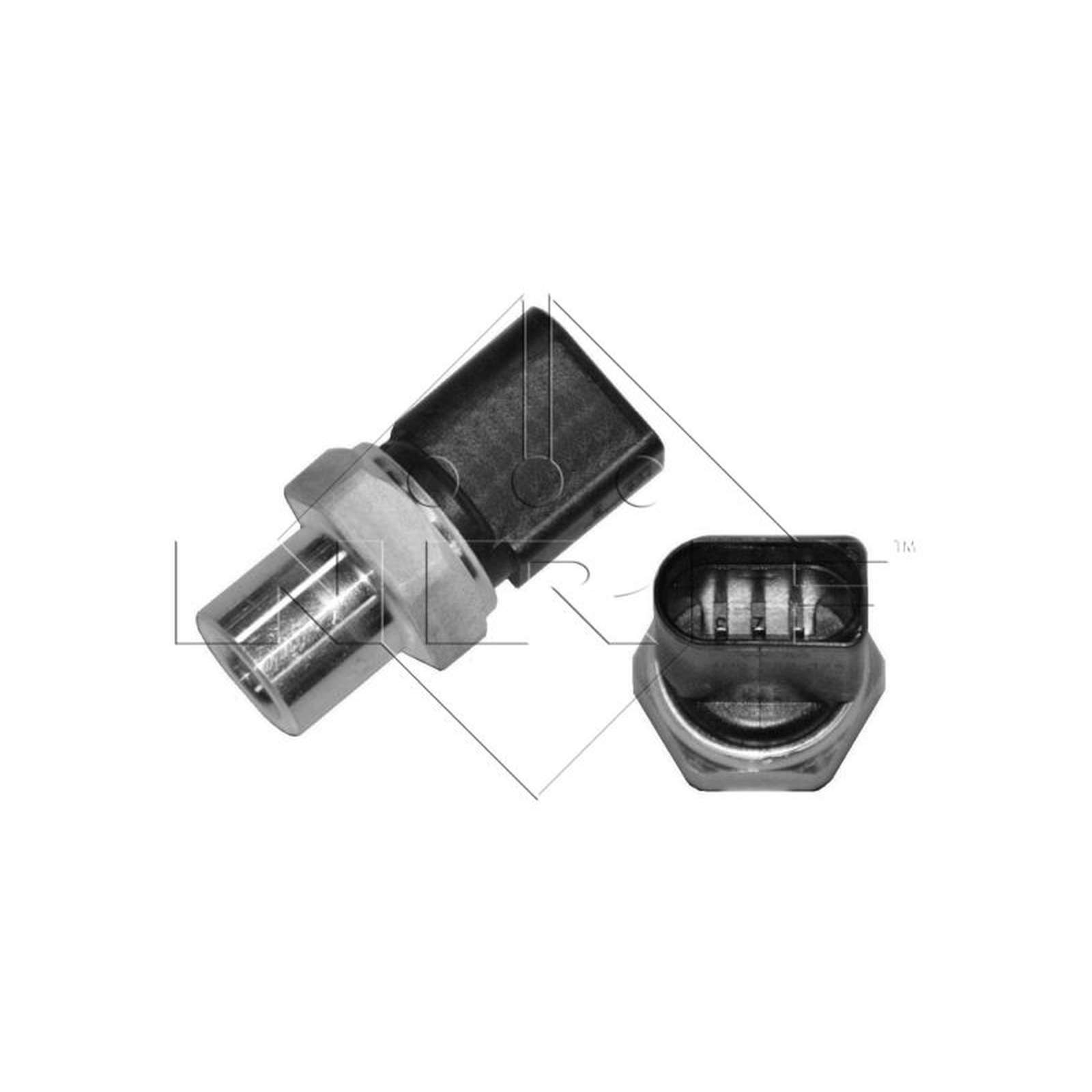 Air Con Pressure Switch fits AUDI A4 B5, B6, B7 94 to 09 AC Conditioning NRF New - Image 31