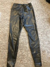 Akira Faux Leather Pants