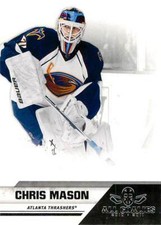 Chris Mason 5 2010-11 Panini All Goalies