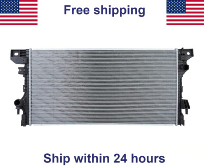 Radiator DPI13718 for F150 Truck Ford F-150 Lincoln Navigator Expedition 2018-21