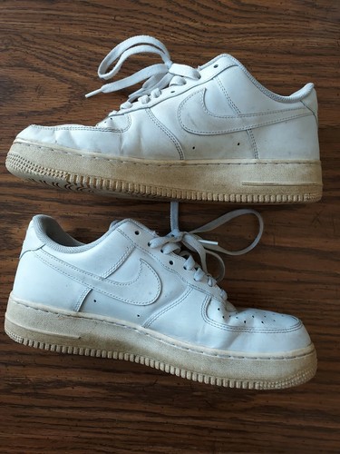 air force 1 beige bottom