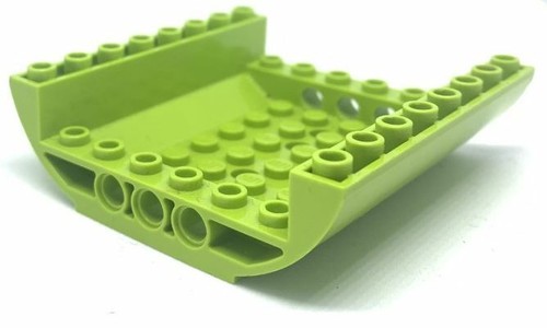 Fehlender Legostein 54091 Hangstein rund 8 x 8 doppelt invertiert. Farbe auswählen - Bild 3 von 5