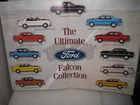 BIANTE BROCHURE FLYER ONLY TO SUIT 1/18 1/43 FORD XY GTHO PHASE III  ASSORTED