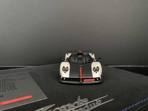 Pagani Zonda Cinque Coupè 1:43 PEAKO no Looksmart BBR - Foto 4 di 10