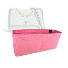 Zoomoni Bag Organizer for Chanel 19 Flap Bag Small/Regular  Bag Length: 26cm 