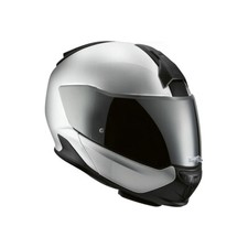 BMW System 7 Helm Evo Carbon ECE silber  Grö...