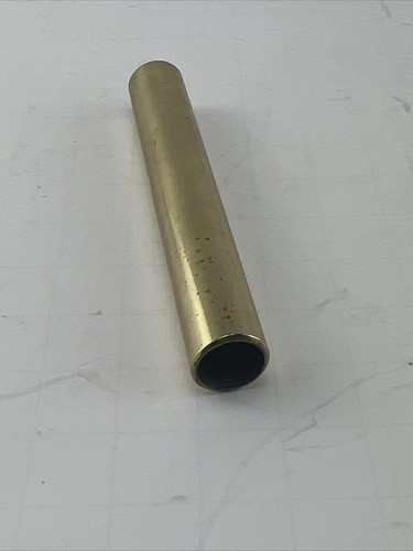 3/8'' Hollow Bass Tube 3-3/8'' Long.