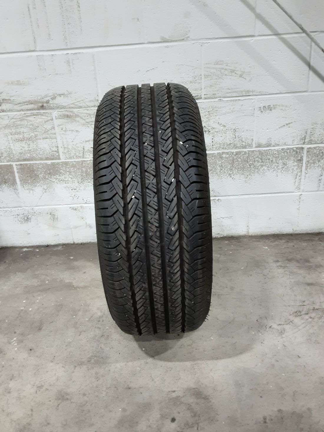 1x P235/55R17 Firestone Affinity Touring 11/32 Used Tire | eBay