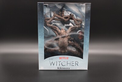 The Witcher Kikimora Megafig 30cm Neu / Ovp Moc-McFarlane Toys Season 1