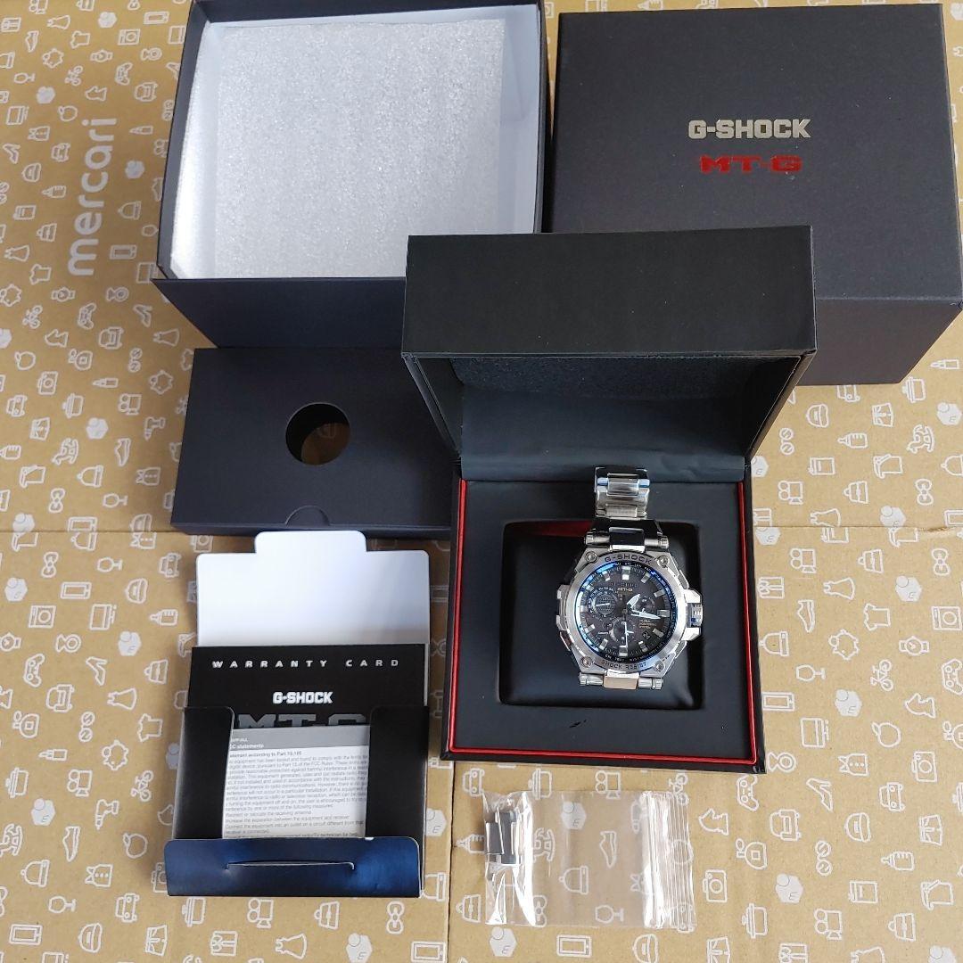 G-Shock Mtg--1000D-1A2Jf | eBay